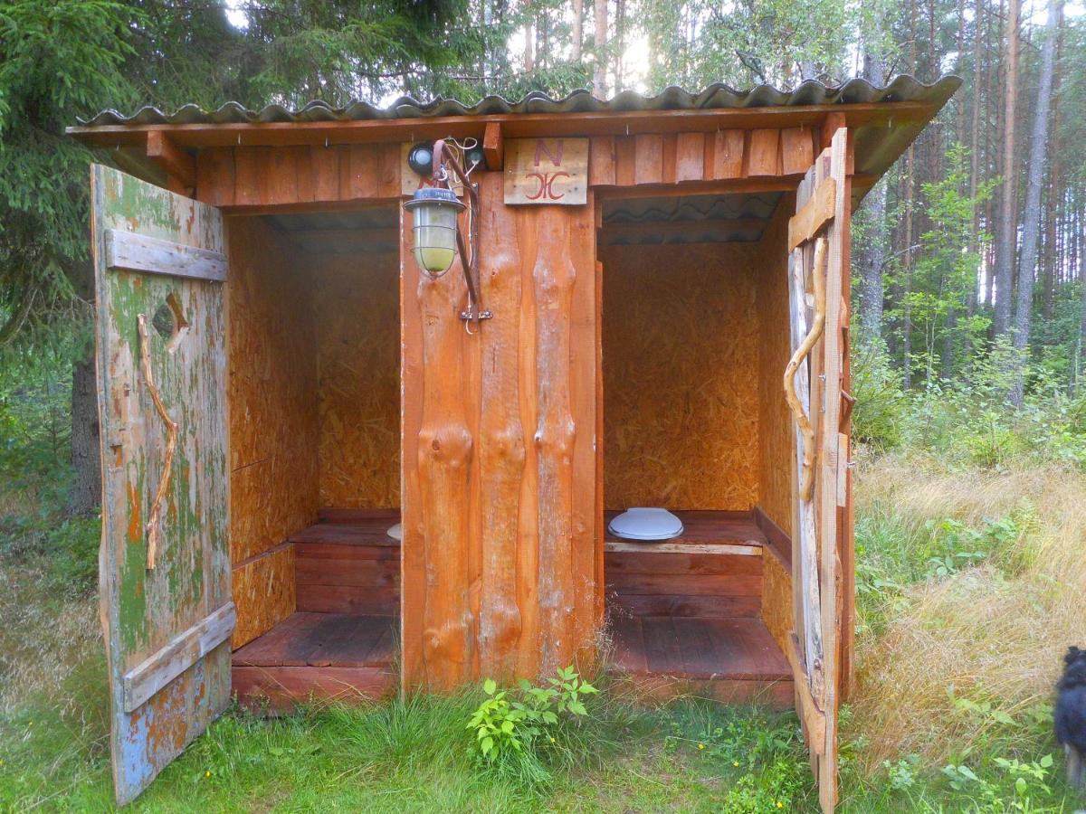 Elulong Camping Lohusuu Luaran gambar