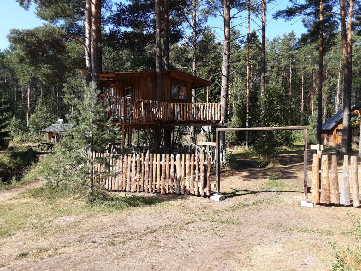 Elulong Camping Lohusuu Luaran gambar