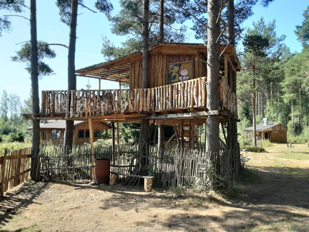 Elulong Camping Lohusuu Luaran gambar